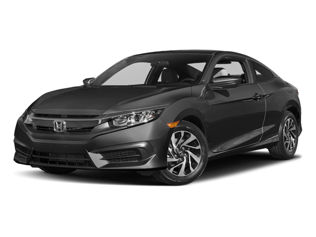 Used 2017 Honda Civic 2dr Car